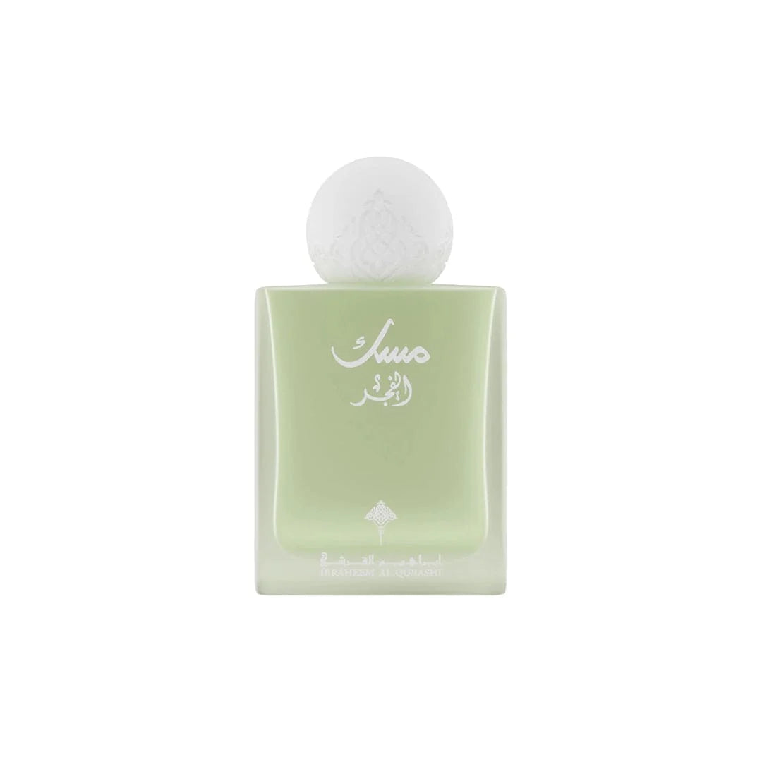 Ibrahim Al-Qurashi Al Fajr Eau De Parfum - Musk Collection - 75ml