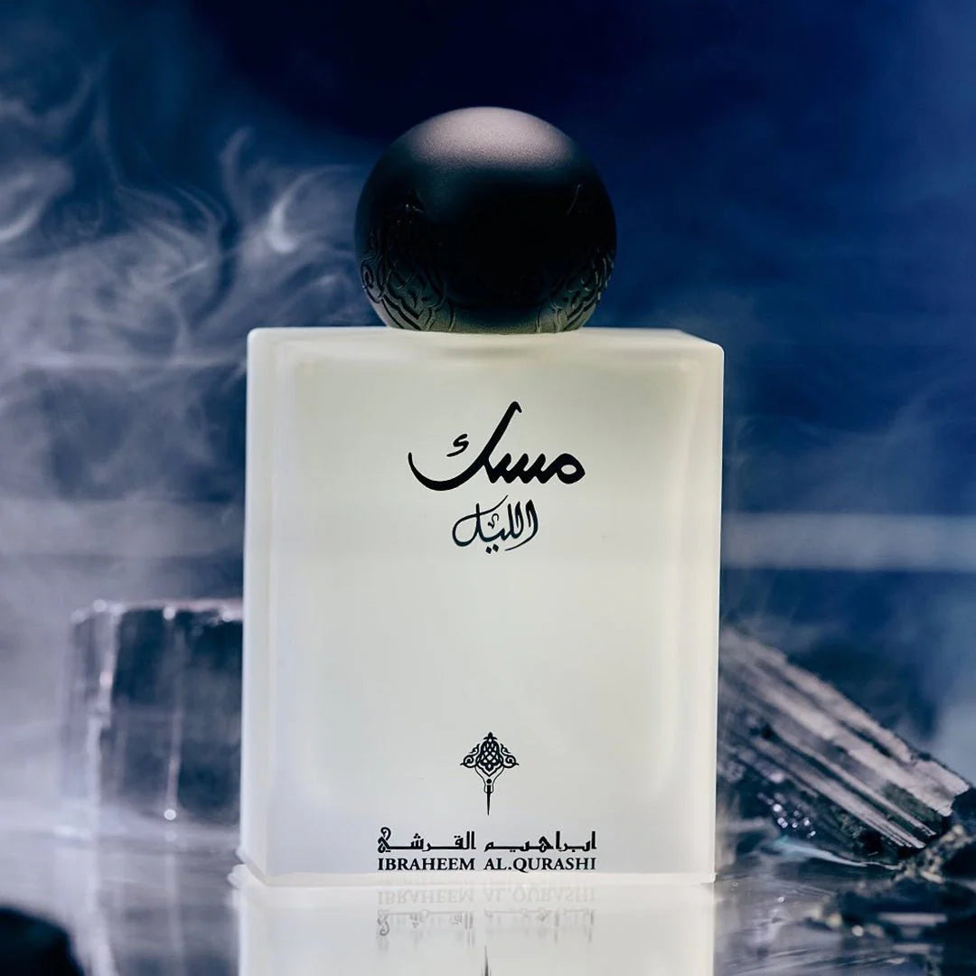 مسك الليل - Musk Al Layl Eau De Parfum by Ibrahim Al-Qurashi