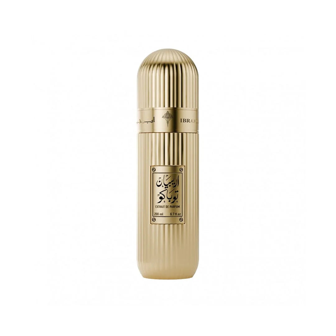 Ibrahim Al-Qurashi Arabian Tobacco Eau De Parfum - 200ml
