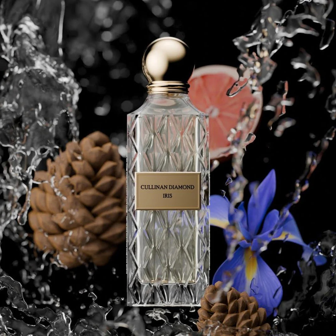 Ibrahim Al-Qurashi Cullinan Diamond Iris Eau De Parfum - 200ml
