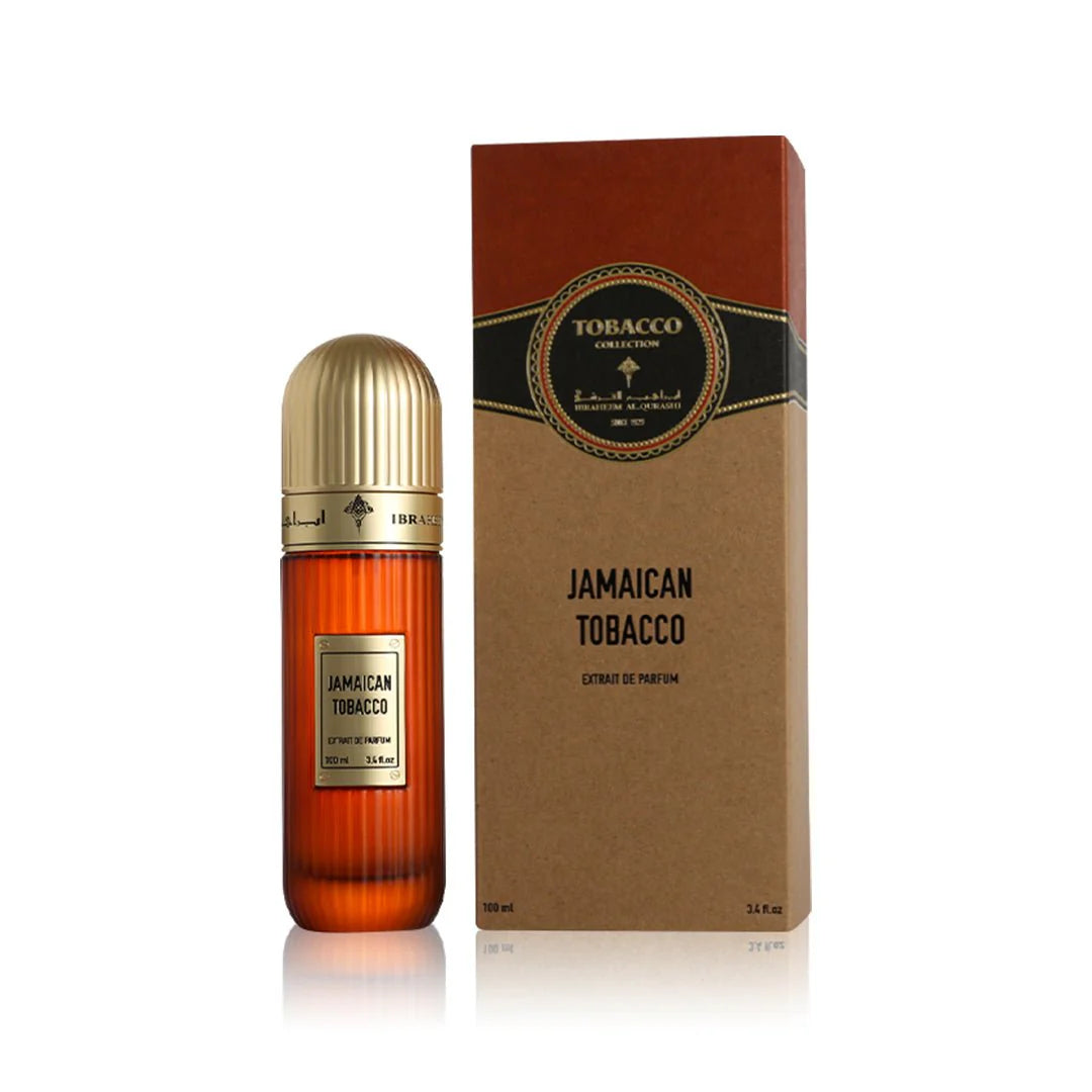 Ibrahim Al-Qurashi Jamaican Tobacco Extrait De Parfum