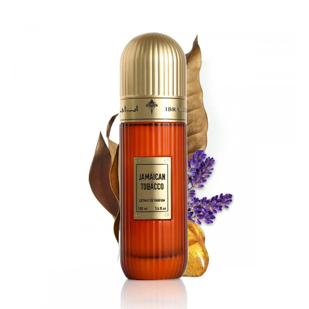 Ibrahim Al-Qurashi Jamaican Tobacco Extrait De Parfum