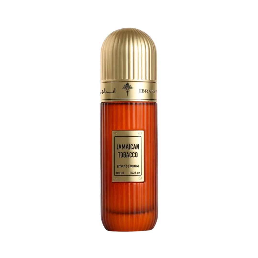 Ibrahim Al-Qurashi Jamaican Tobacco Extrait De Parfum