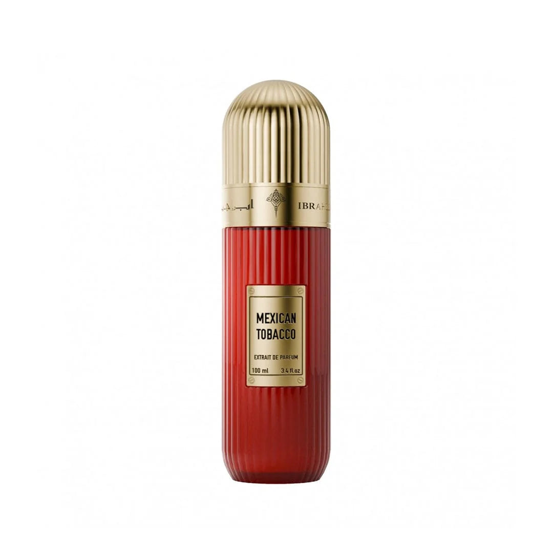 Ibrahim Al-Qurashi Mexican Tobacco Eau De Parfum