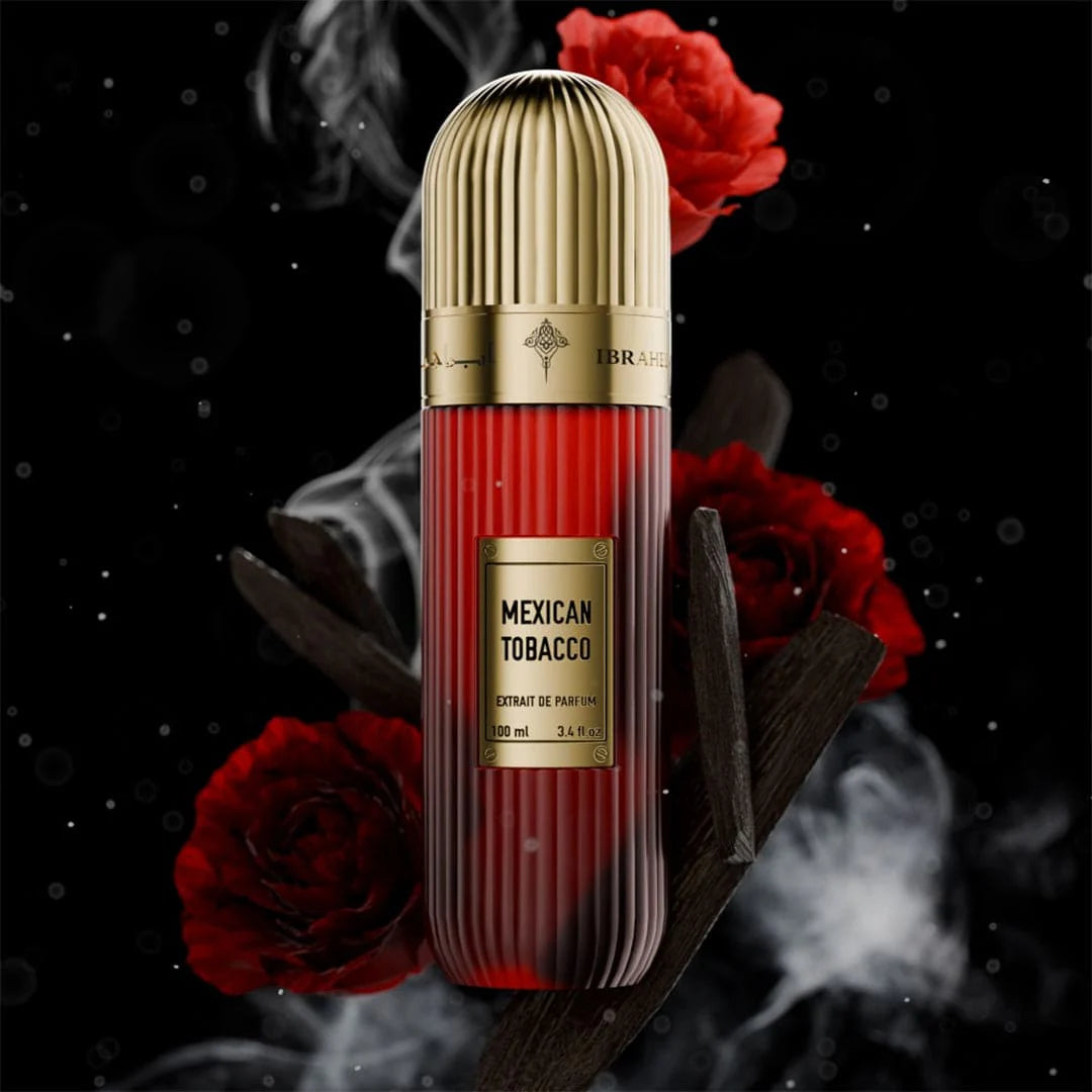 Ibrahim Al-Qurashi Mexican Tobacco Eau De Parfum
