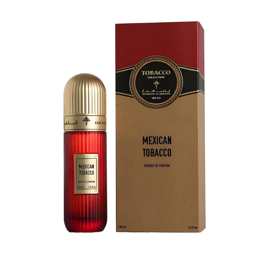 Ibrahim Al-Qurashi Mexican Tobacco Eau De Parfum