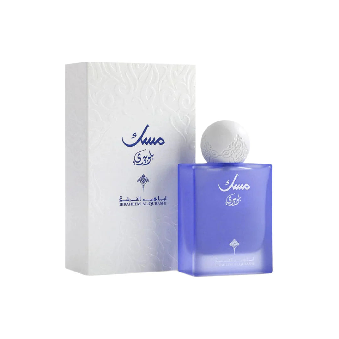 Ibrahim Al-Qurashi Musk - Blueberry - 75ml