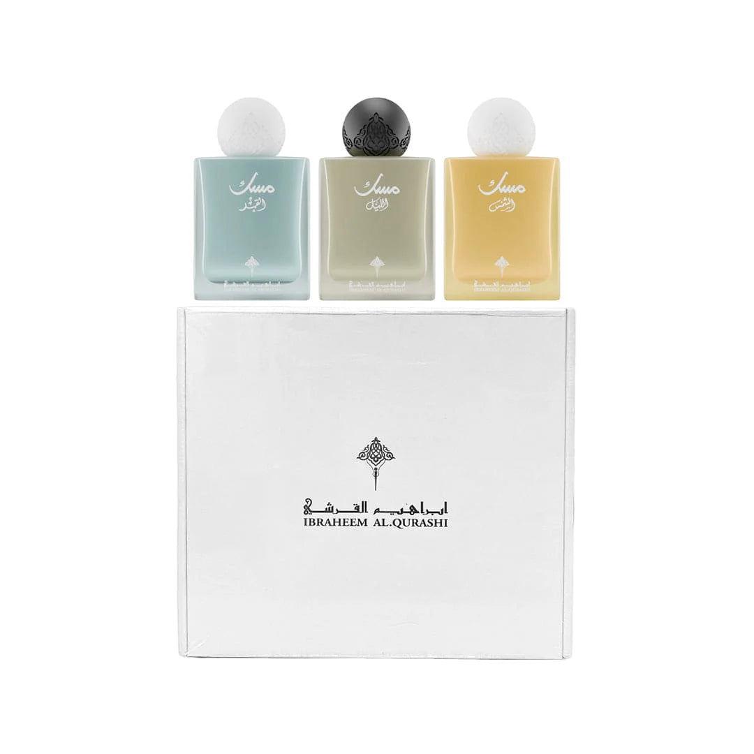 Ibrahim Al-Qurashi Musk Collection
