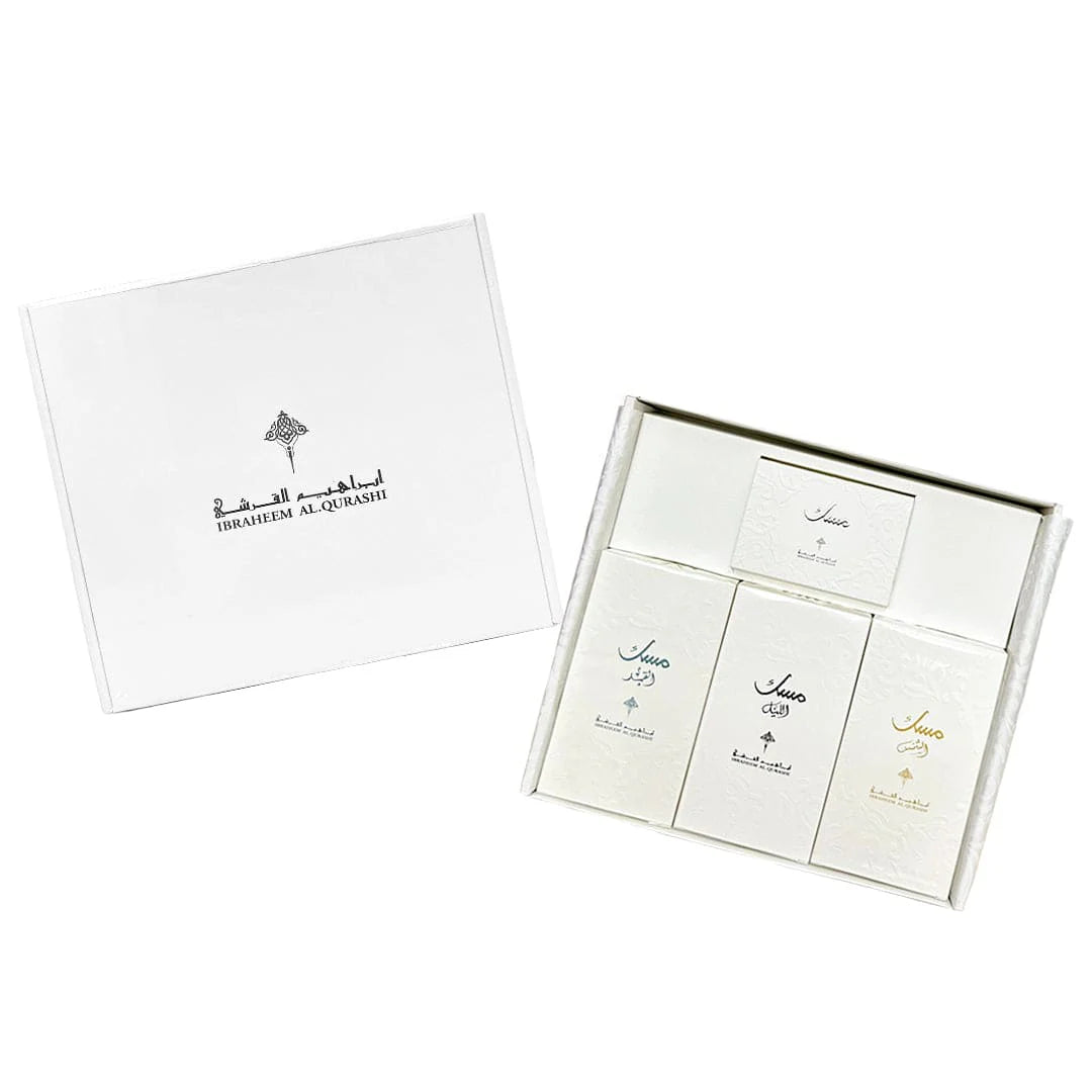 Ibrahim Al-Qurashi Musk Collection