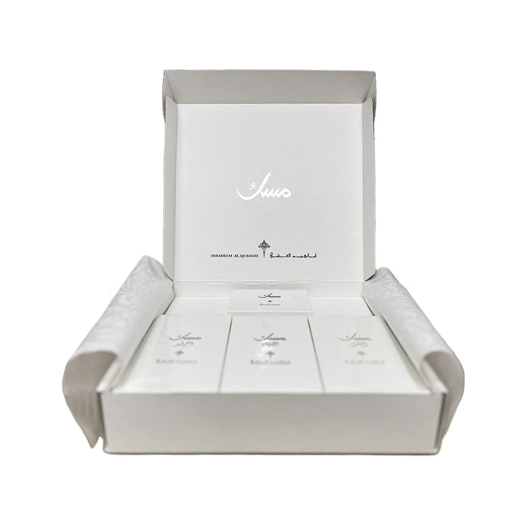 Ibrahim Al-Qurashi Musk Collection
