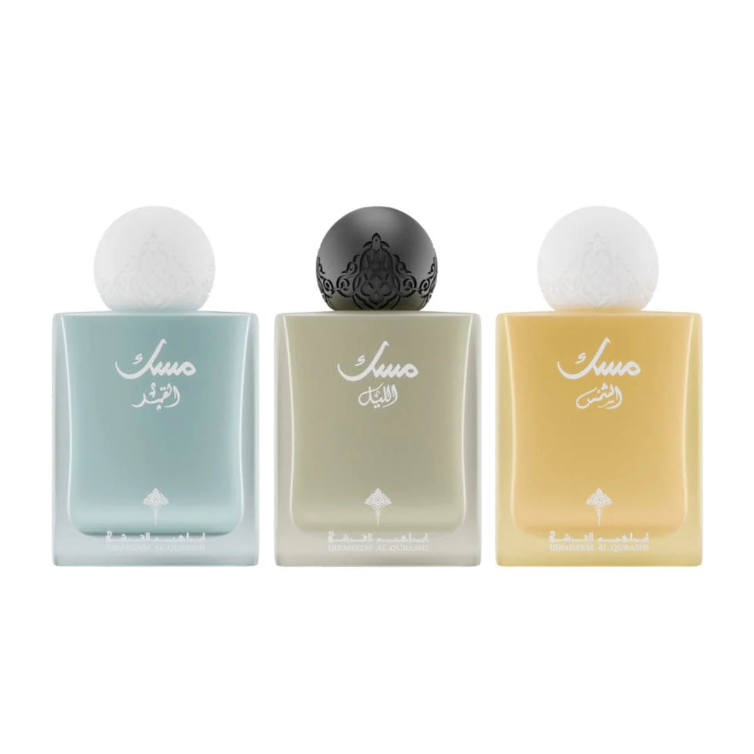 Ibrahim Al-Qurashi Musk Collection
