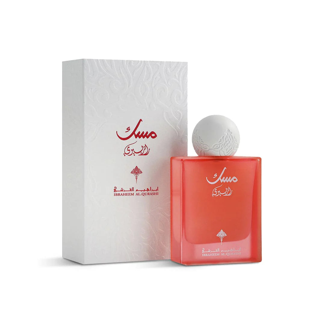 Ibrahim Al-Qurashi Musk - Raspberry - 75ml