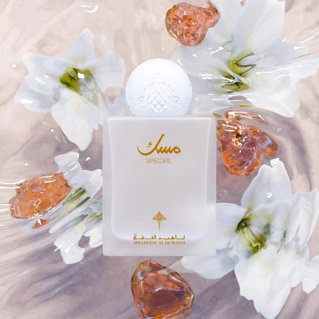 Ibrahim Al-Qurashi Musk - Special Musk - 75ml