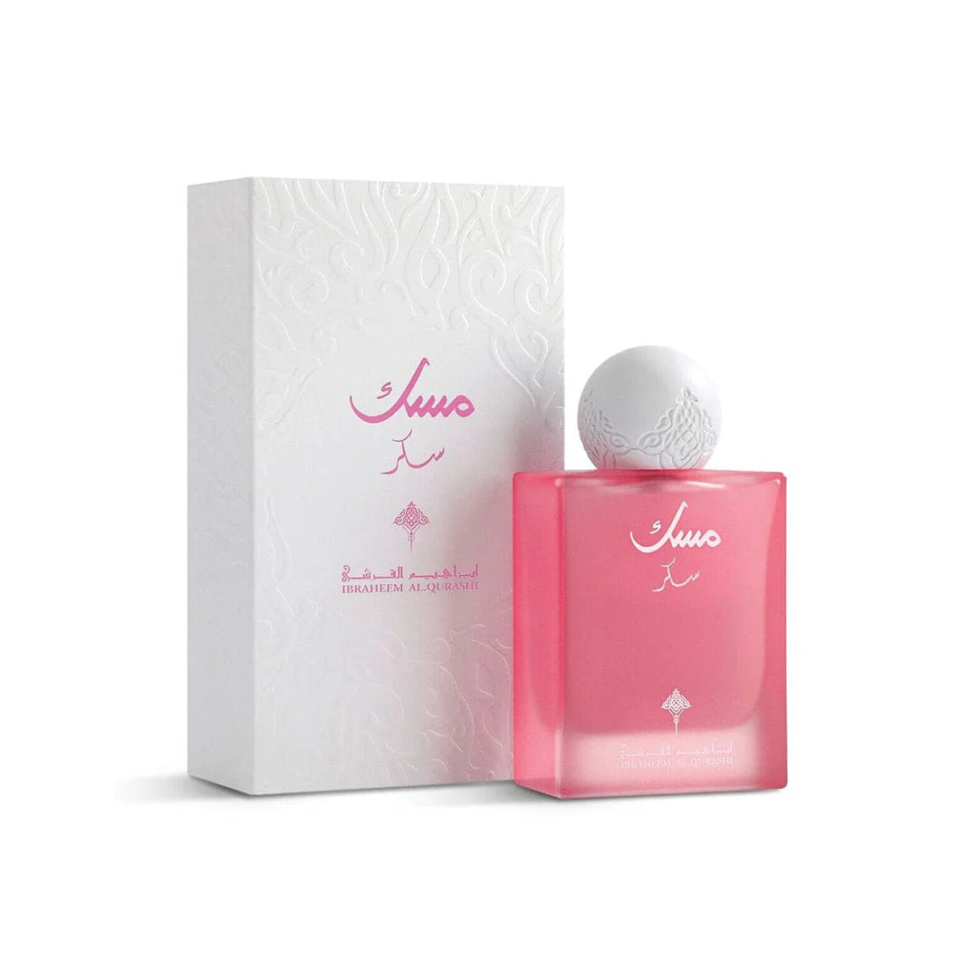 Ibrahim Al-Qurashi Musk - Sugar - 75ml