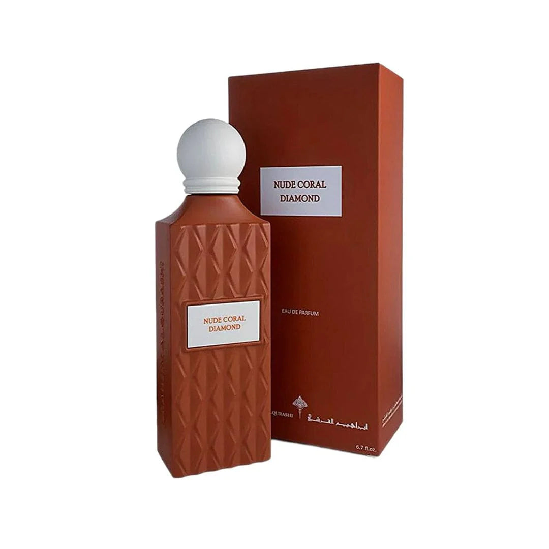 Nude Coral Diamond Perfume