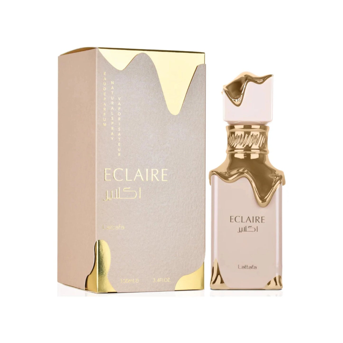 Lattafa Eclaire Oriented Fragrances - Luxury Eau de Parfum 100ml