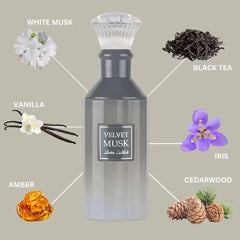Lattafa Velvet Musk Eau De Parfum