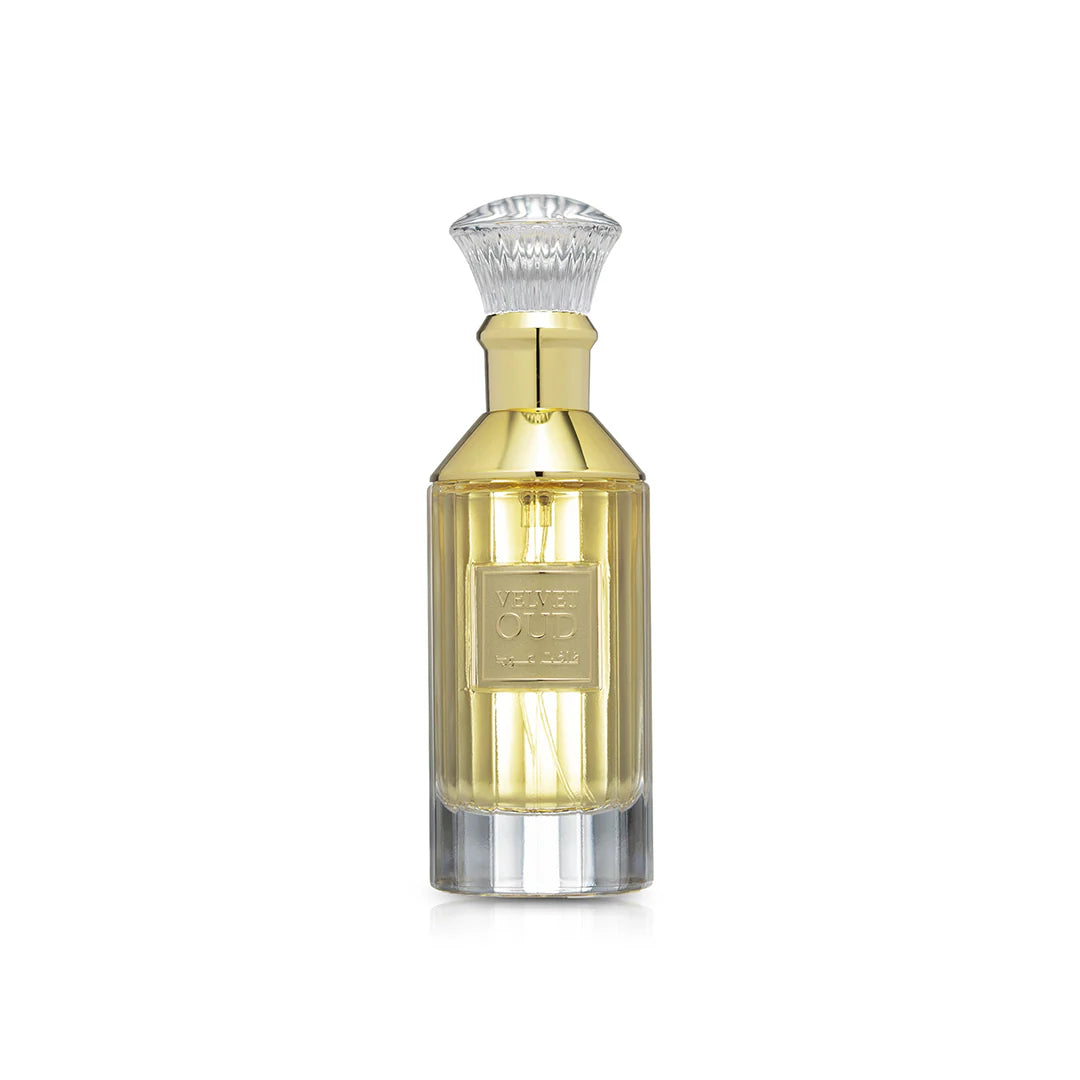 Lattafa Velvet Oud Eau De Parfum - 100ml