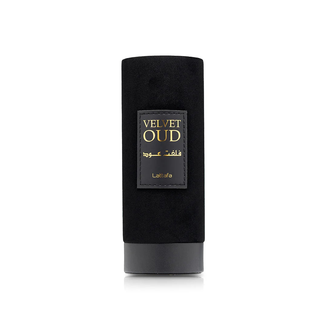 Lattafa Velvet Oud Eau De Parfum - 100ml