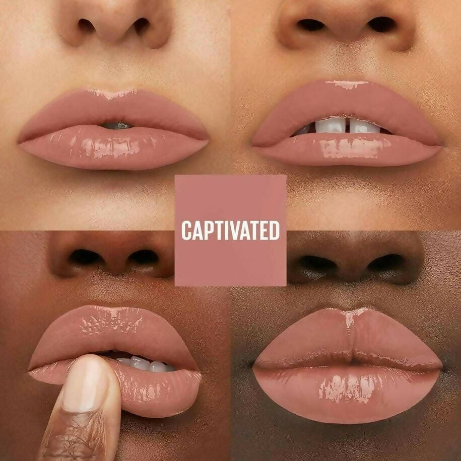 Maybelline SuperStay Vinyl Ink Longlasting Liquid Lipstick