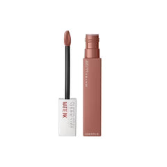 Maybelline SuperStay Matte Ink Liquid Lipstick - Long-Lasting Matte Finish