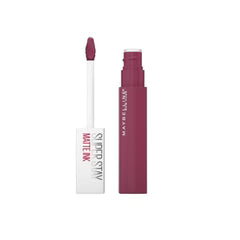 Maybelline SuperStay Matte Ink Liquid Lipstick - Long-Lasting Matte Finish