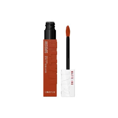 Maybelline SuperStay Matte Ink Liquid Lipstick - Long-Lasting Matte Finish