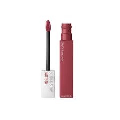 Maybelline SuperStay Matte Ink Liquid Lipstick - Long-Lasting Matte Finish