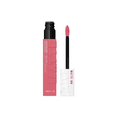 Maybelline SuperStay Matte Ink Liquid Lipstick - Long-Lasting Matte Finish