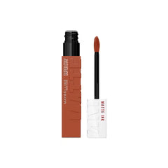 Maybelline SuperStay Matte Ink Liquid Lipstick - Long-Lasting Matte Finish