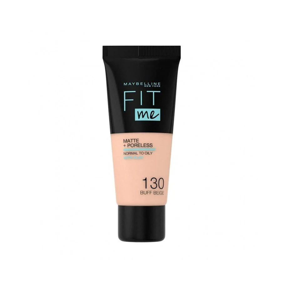 Maybelline Fit Me Matte + Poreless Foundation
