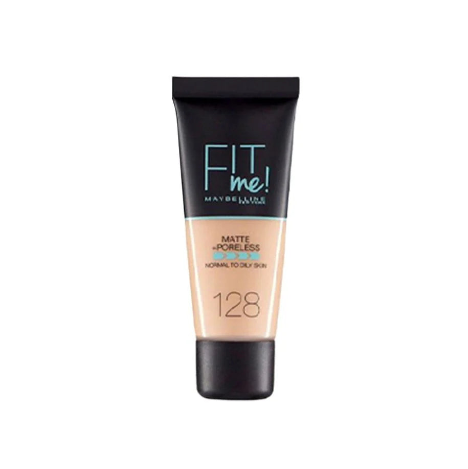 Maybelline Fit Me Matte + Poreless Foundation