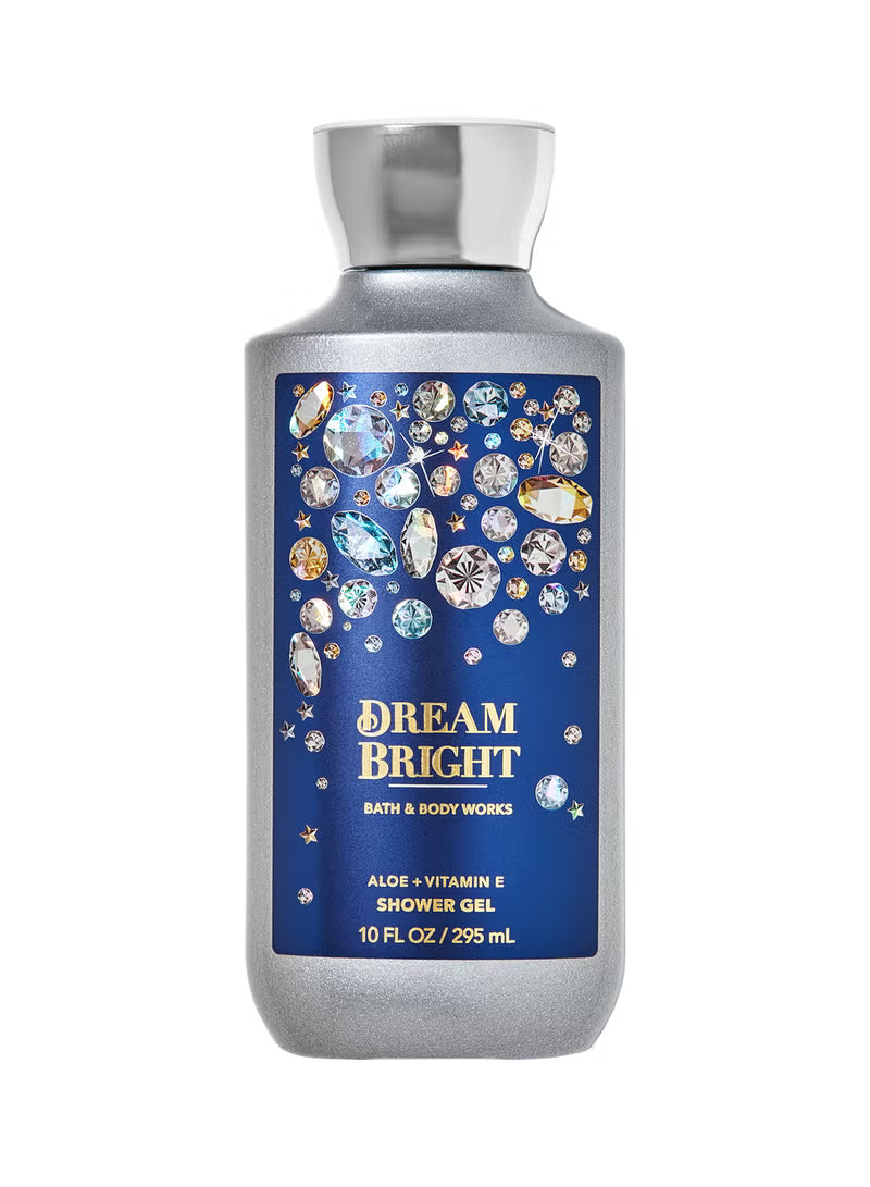 Dream Bright Aloe + Vitamin E Shower Gel - 295ml