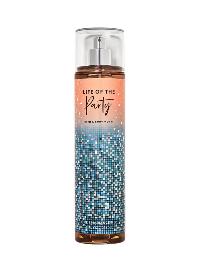 Life of the Party Fine Fragrance Mist 236ml