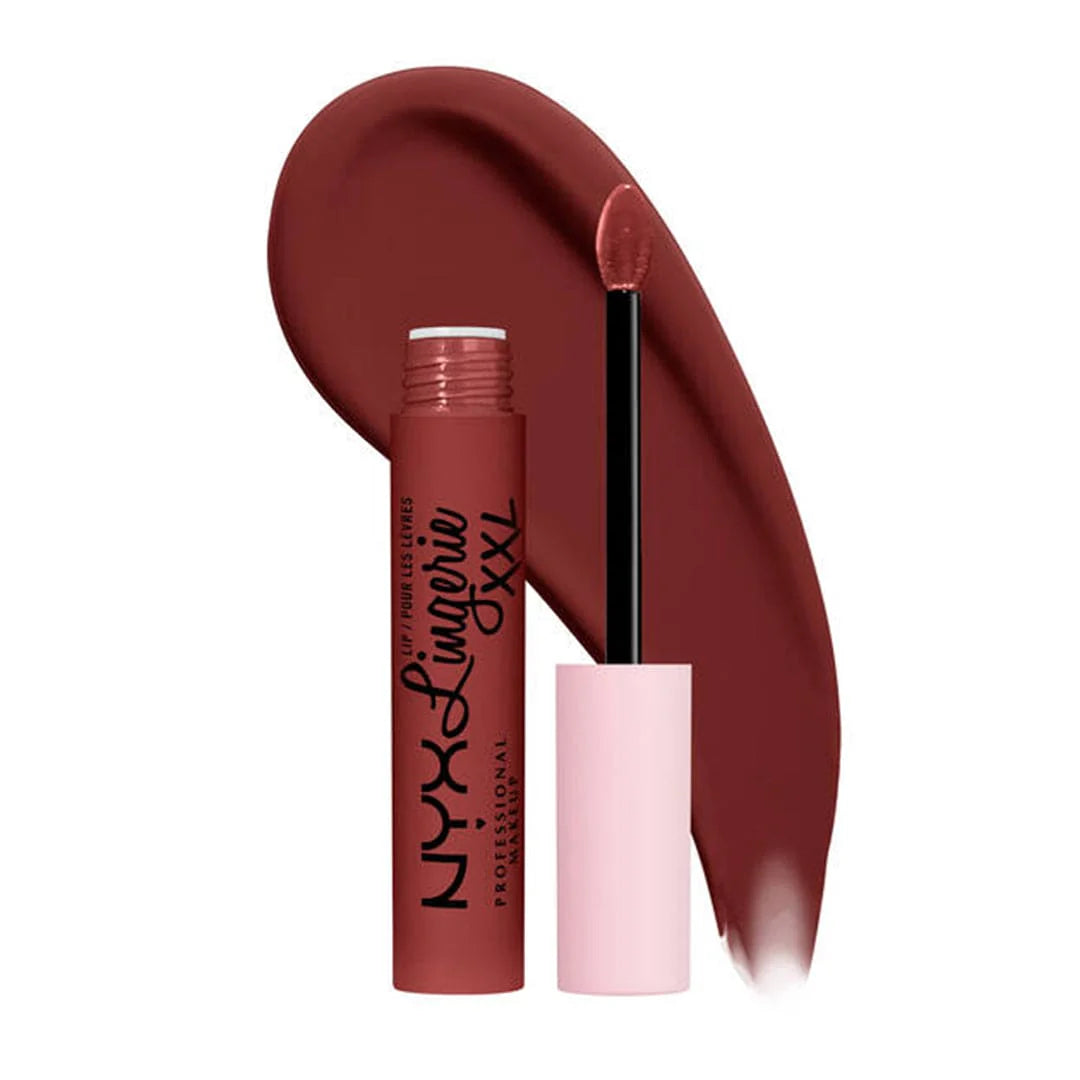 NYX Lip Lingerie XXL Matte Liquid Lipstick