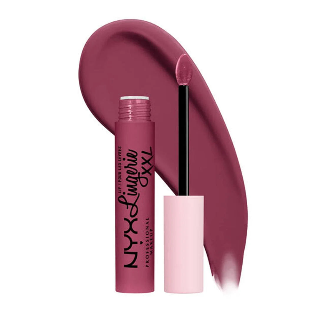 NYX Lip Lingerie XXL Matte Liquid Lipstick