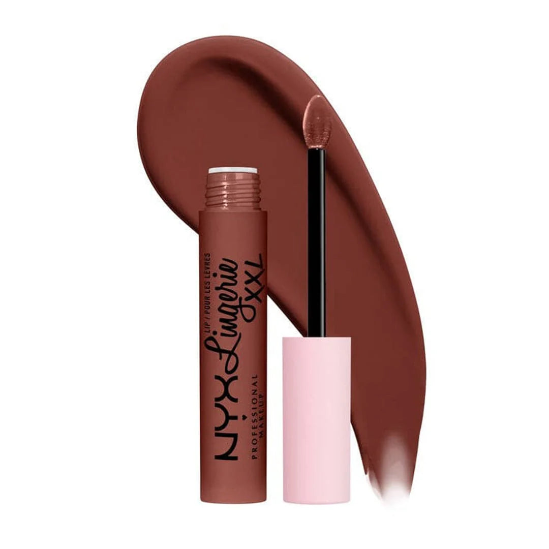 NYX Lip Lingerie XXL Matte Liquid Lipstick