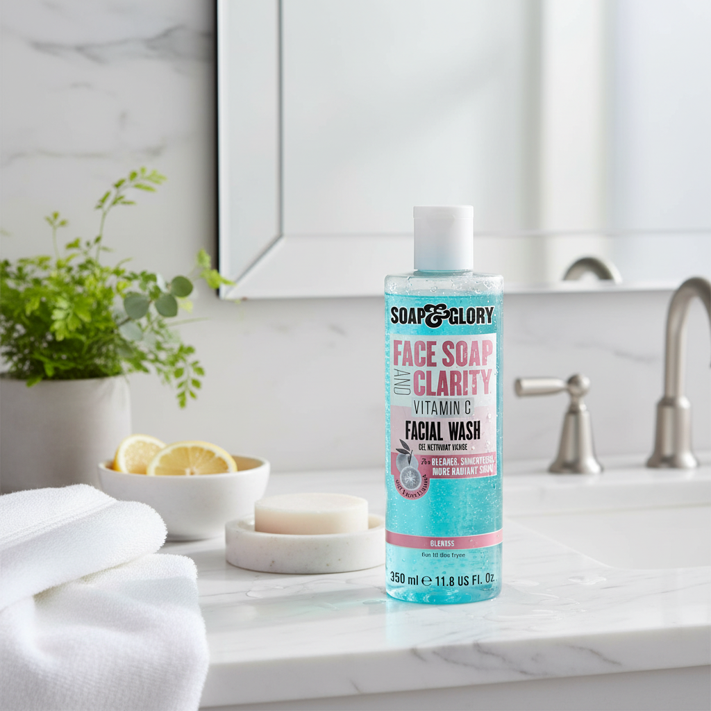 Lifestyle Bathroom Setting