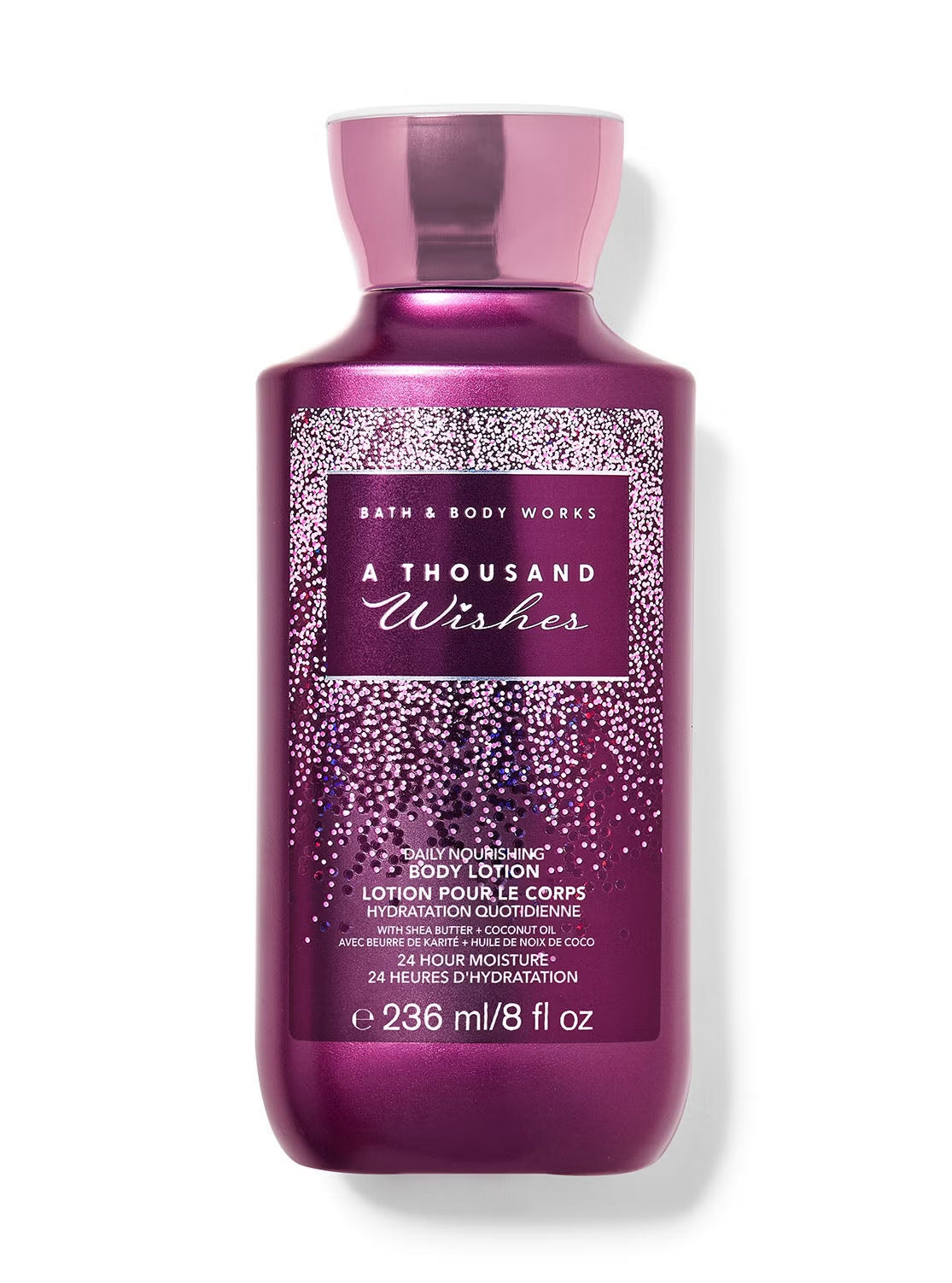 Bath & Body Works A Thousand Wishes For You Daily Nourishing Body Lotion - Gulf Edition