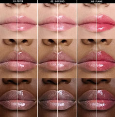 Sephora The Future is Yours 3 Outrageous Intense Lip Plumper Set