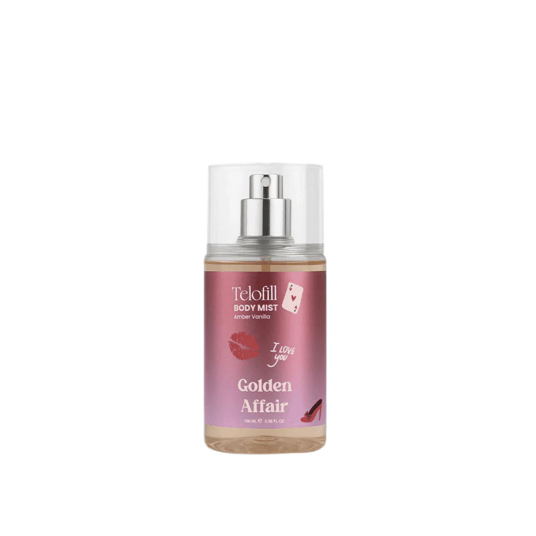 Telofill Body Mist Petal Paradise