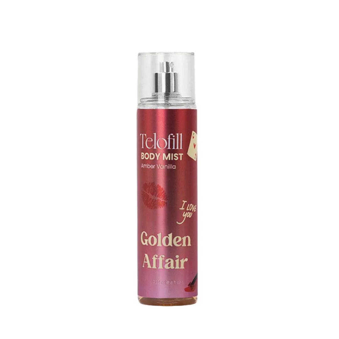 Telofill Body Mist Petal Paradise