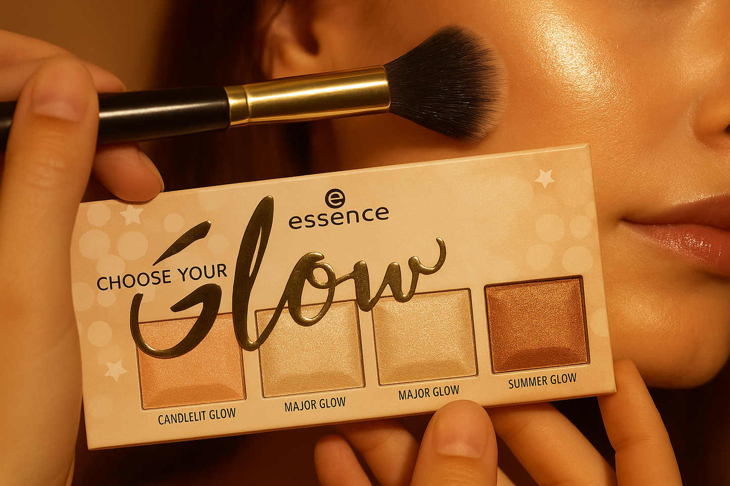 Application Beauty Shot