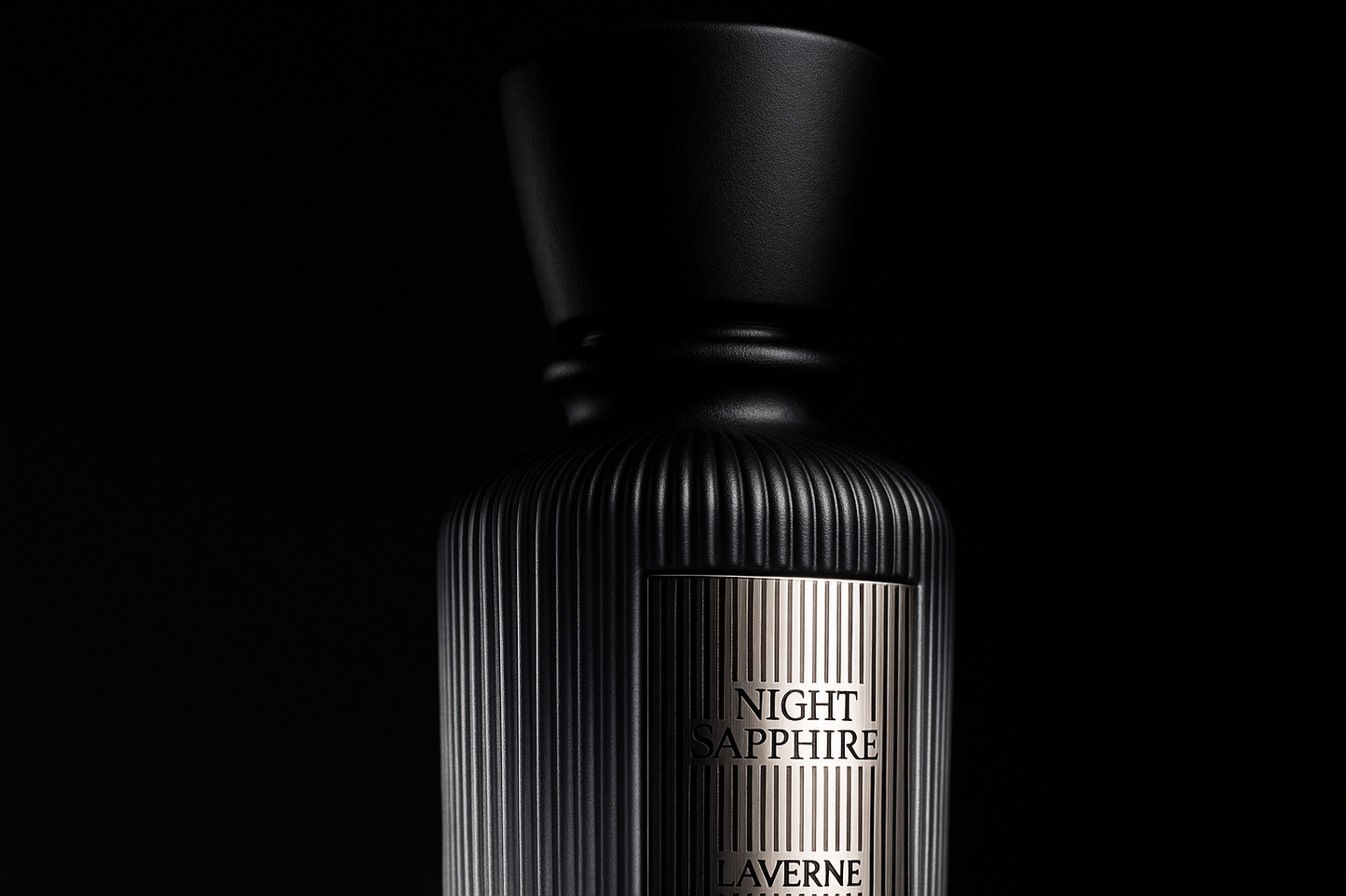 Close-up detail of bottle craftsmanship