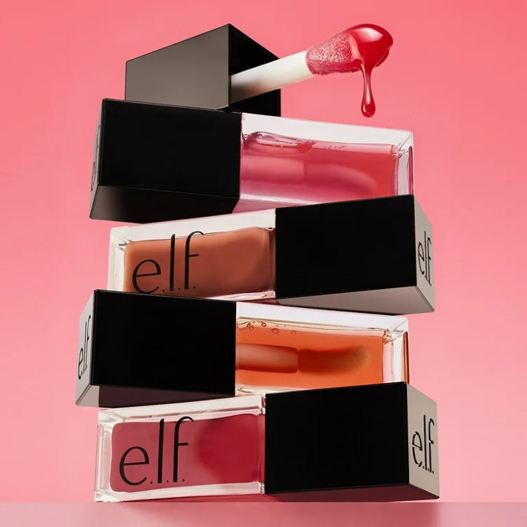 e.l.f. Glow Reviver Lip Oil Glimmer