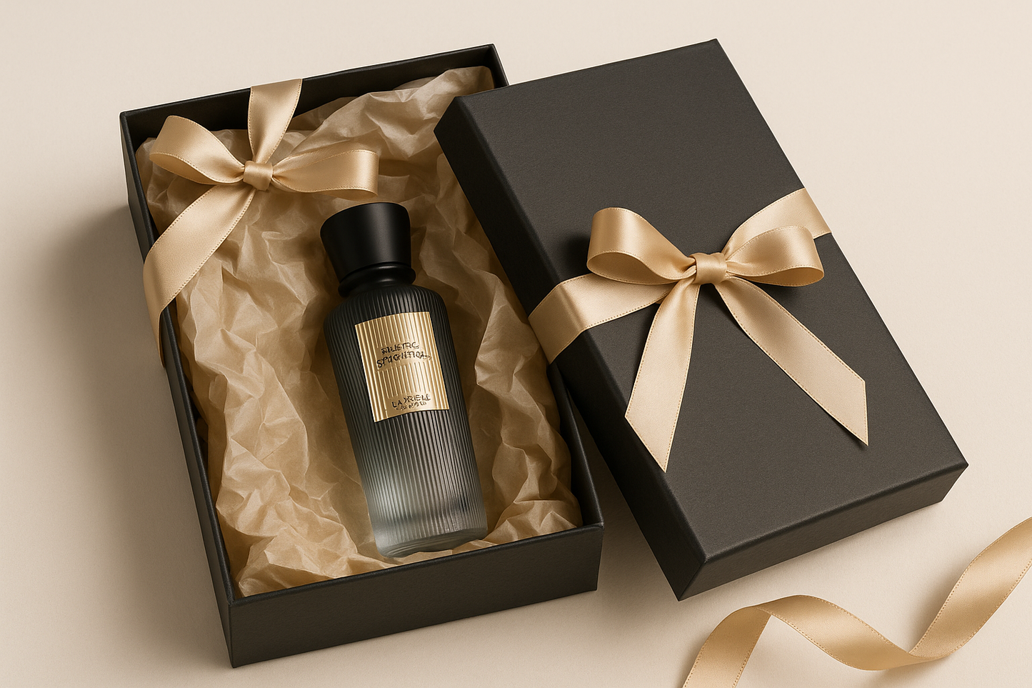 Elegant gift presentation