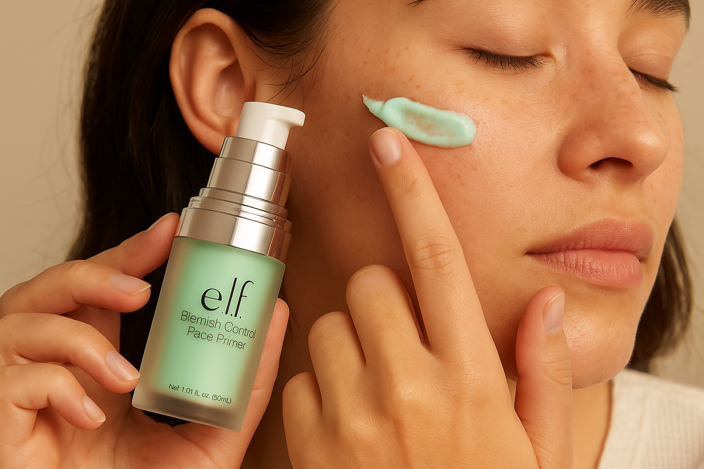 ELF Primer Lifestyle Shot