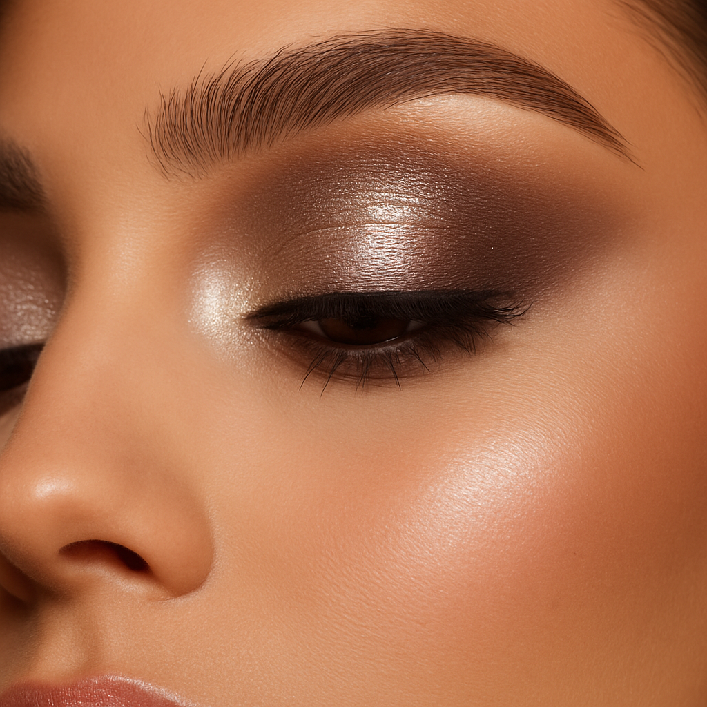 Eye Makeup Look