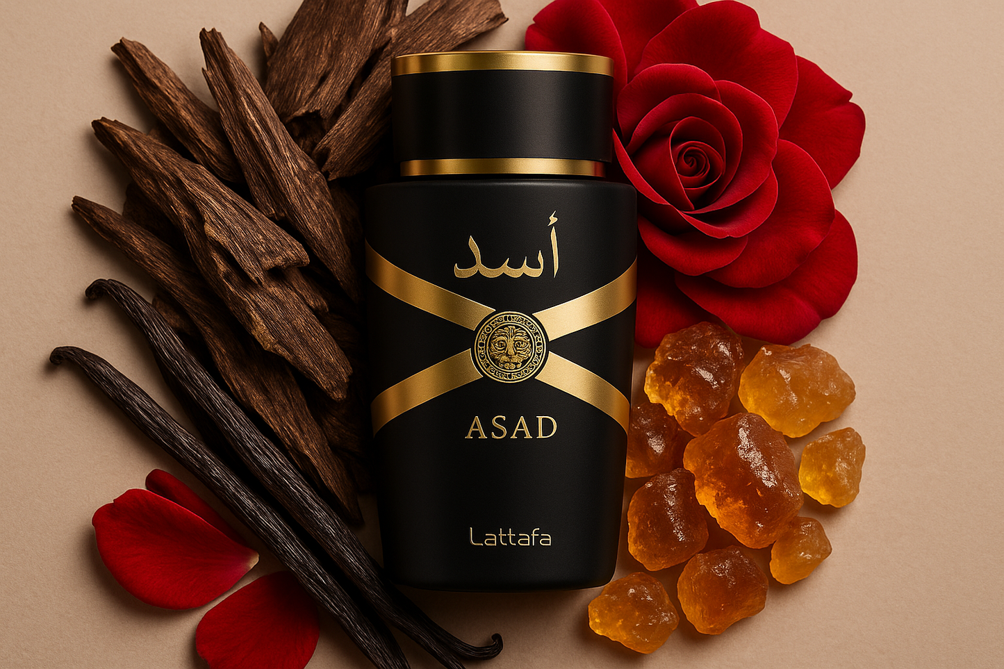 Fragrance ingredients composition