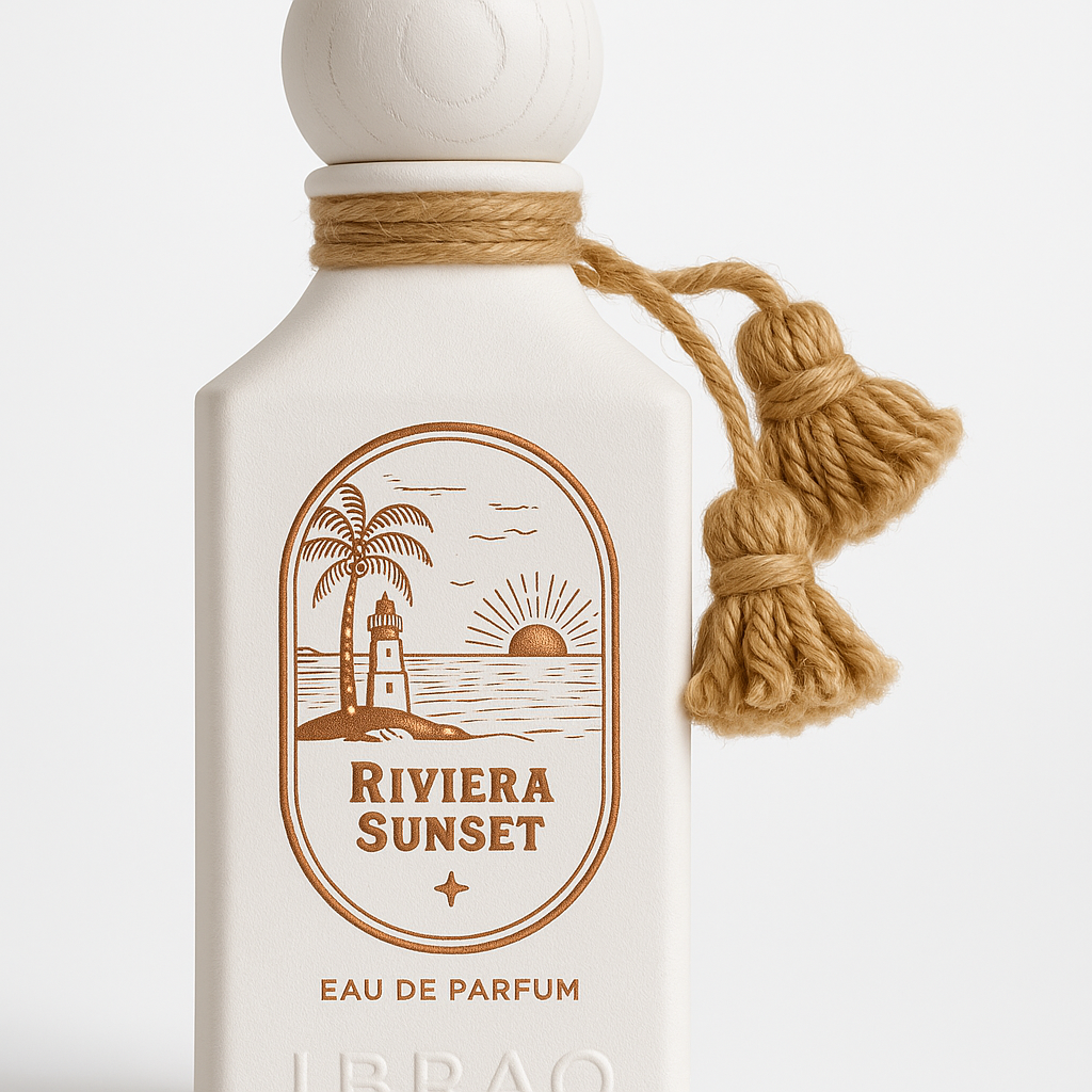 IBRAQ Riviera Sunset Close-up